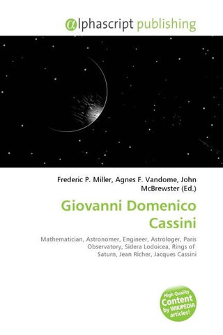 Giovanni Domenico Cassini
