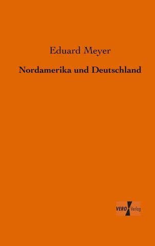 Nordamerika und Deutschland
