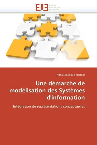 Une démarche de modélisation des Systèmes d'information