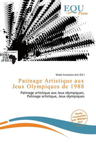 Patinage Artistique aux Jeux Olympiques de 1988