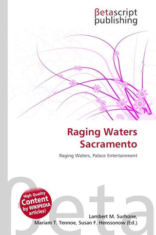 Raging Waters Sacramento