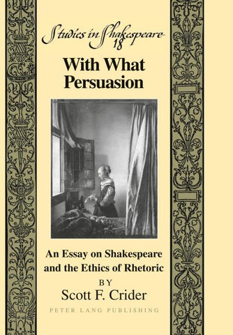 With What Persuasion