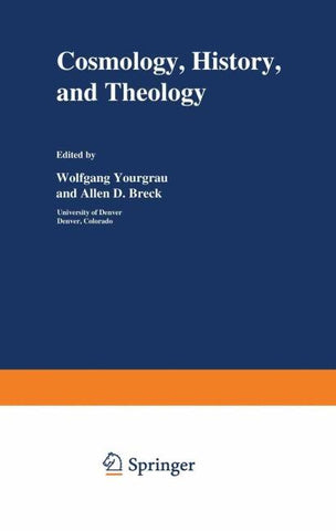 Cosmology, History, and Theology