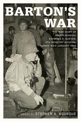 Barton's War
