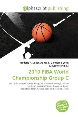 2010 FIBA World Championship Group C