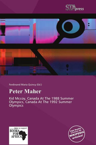 Peter Maher