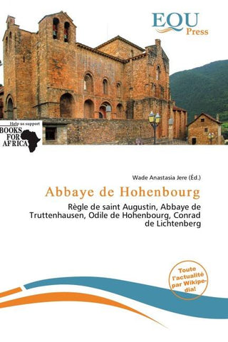 Abbaye de Hohenbourg