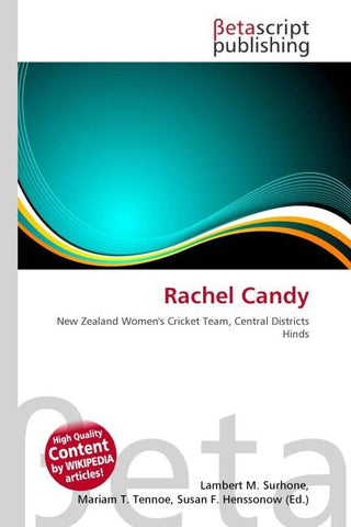 Rachel Candy