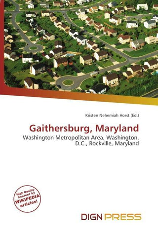 Gaithersburg, Maryland