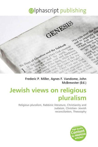 Jewish views on religious pluralism