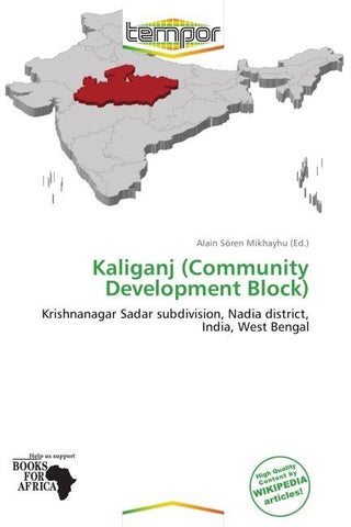 Kaliganj (Community Development Block)
