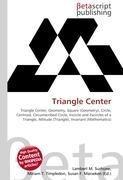 Triangle Center