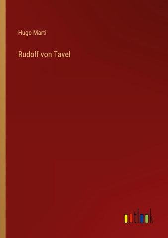 Rudolf von Tavel