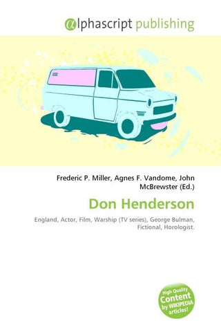 Don Henderson