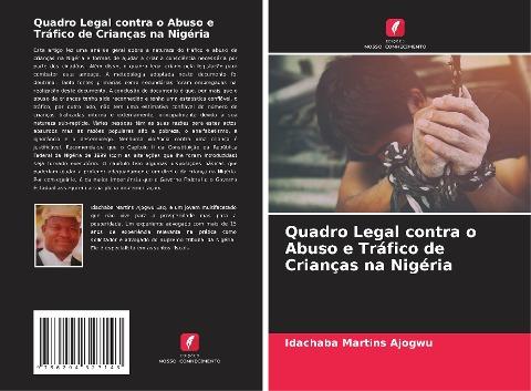 Quadro Legal contra o Abuso e Tráfico de Crianças na Nigéria