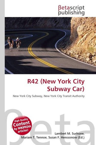 R42 (New York City Subway Car)
