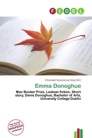 Emma Donoghue