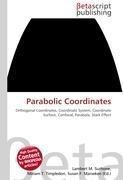Parabolic Coordinates