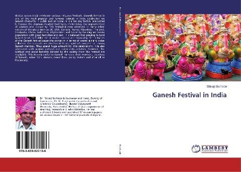 Ganesh Festival in India