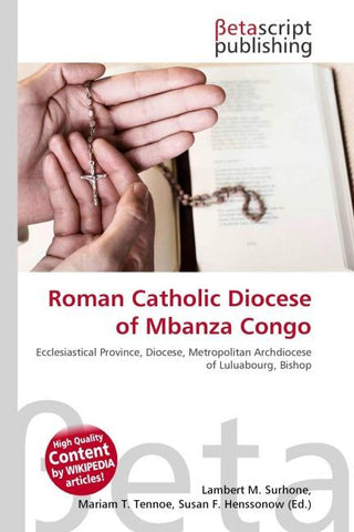 Roman Catholic Diocese of Mbanza Congo