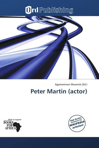 Peter Martin (actor)