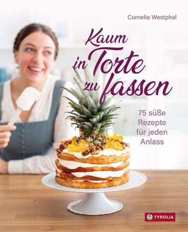 Kaum in Torte zu fassen