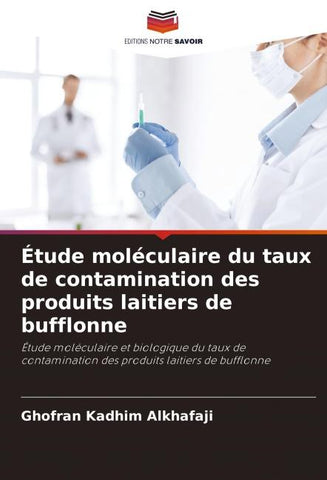 Étude moléculaire du taux de contamination des produits laitiers de bufflonne