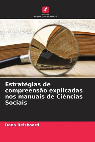Estratégias de compreensão explicadas nos manuais de Ciências Sociais