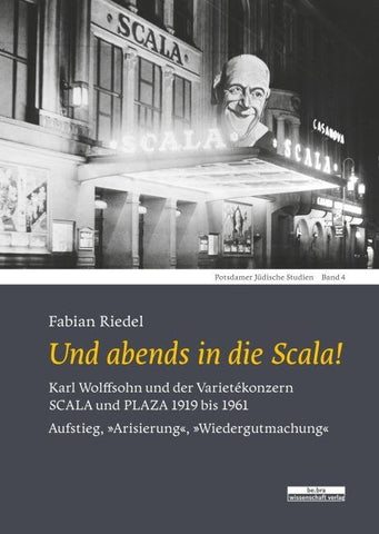 Und abends in die Scala!
