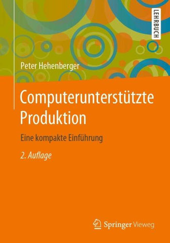 Computerunterstützte Produktion
