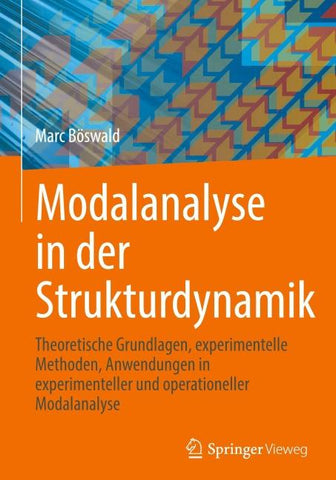 Modalanalyse in der Strukturdynamik