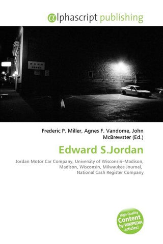 Edward S.Jordan