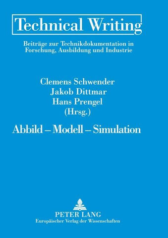 Abbild – Modell – Simulation