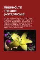 Überholte Theorie (Astronomie)