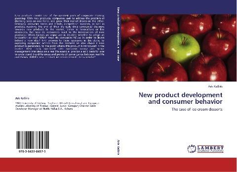 New product development and consumer behavior