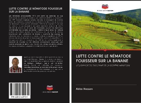 LUTTE CONTRE LE NÉMATODE FOUISSEUR SUR LA BANANE