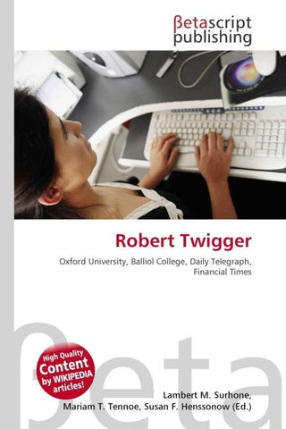 Robert Twigger