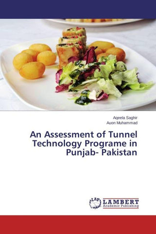 An Assessment of Tunnel Technology Programe in Punjab- Pakistan