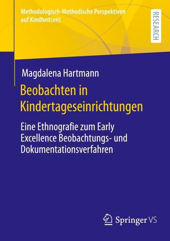 Beobachten in Kindertageseinrichtungen