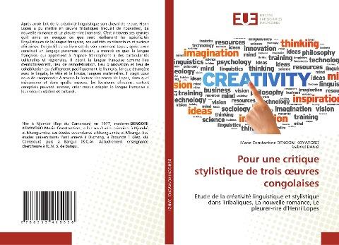 Pour une critique stylistique de trois ¿uvres congolaises