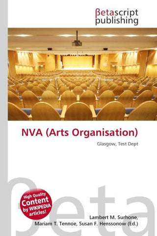 NVA (Arts Organisation)