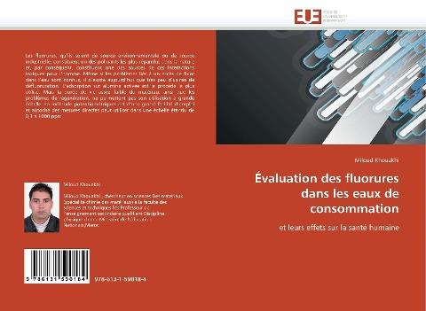 Évaluation des fluorures dans les eaux de consommation
