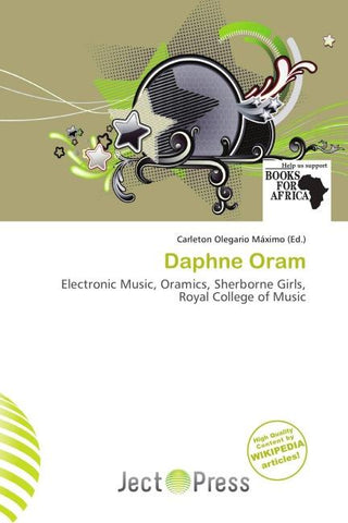 Daphne Oram