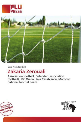 Zakaria Zerouali