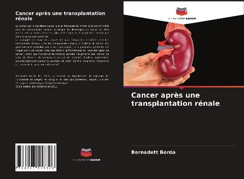 Cancer après une transplantation rénale