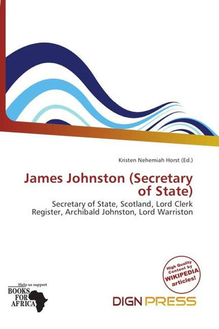 James Johnston (Secretary of State)