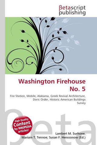 Washington Firehouse No. 5