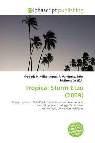 Tropical Storm Etau (2009)