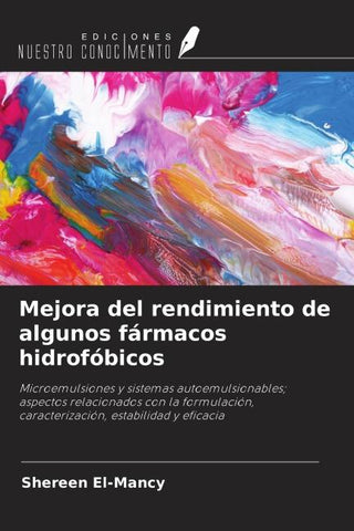 Mejora del rendimiento de algunos fármacos hidrofóbicos