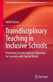 Transdisciplinary Teaching in Inclusive Schools